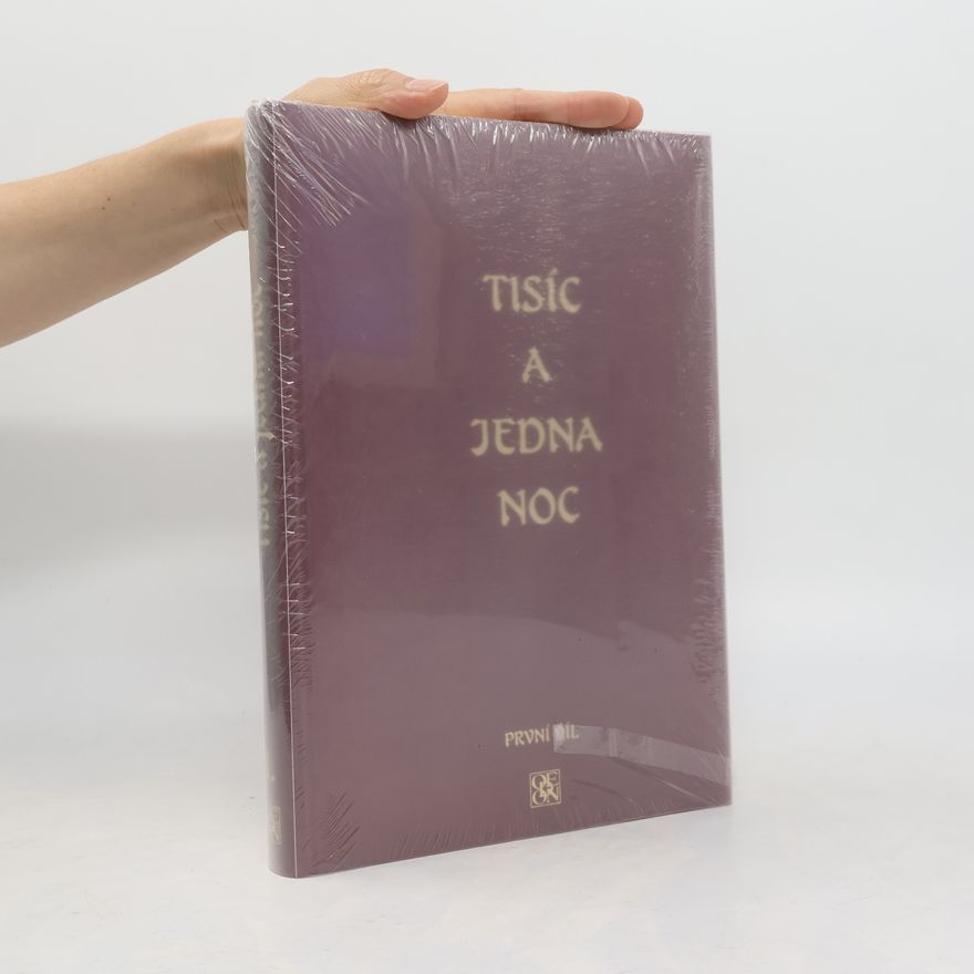 Ján Pauliny Tisíc a jedna noc 1. díl