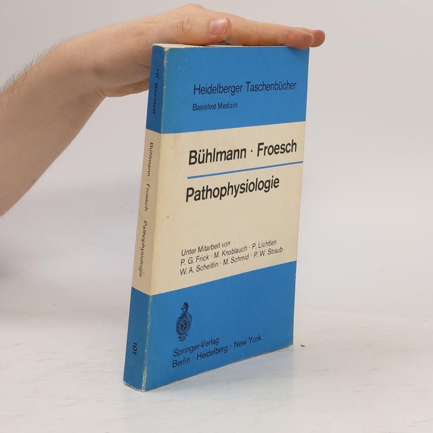 Albert A. Bühlmann Pathophysiologie
