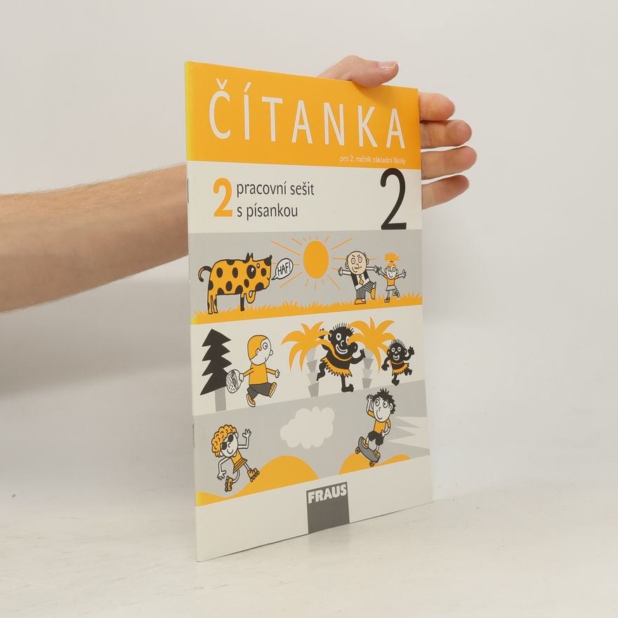 Kateřina Váňová Čítanka 2/2 pro ZŠ PS