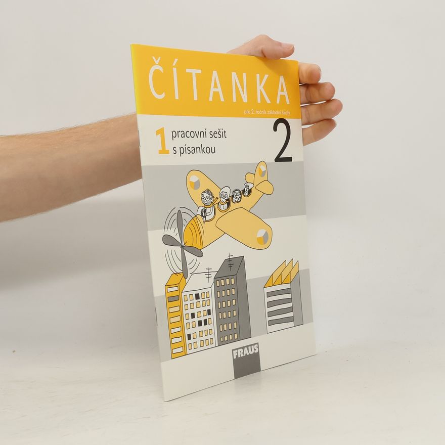 Kateřina Váňová Čítanka 2/1 pro ZŠ PS
