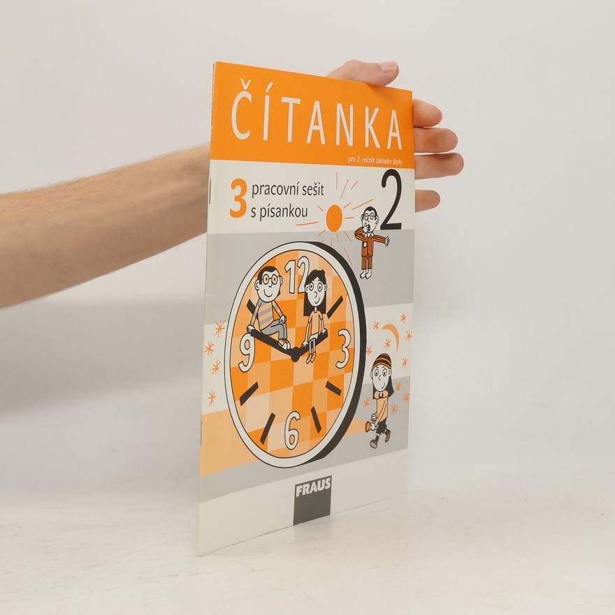 Kateřina Váňová Čítanka 2/3 pro ZŠ PS