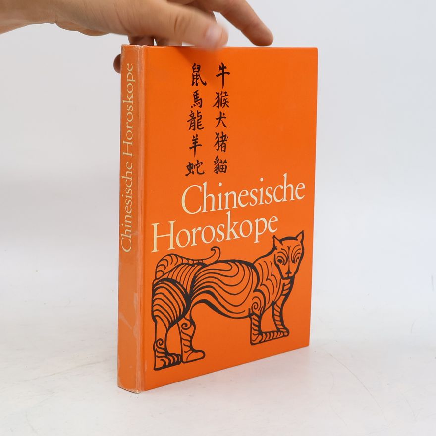 Various authors Chinesische Horoskope