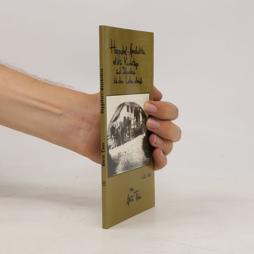 Anja Thier Heggedorf-Geschichten III