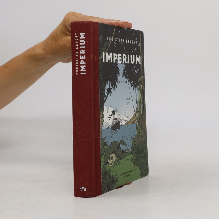 Christian Kracht Imperium