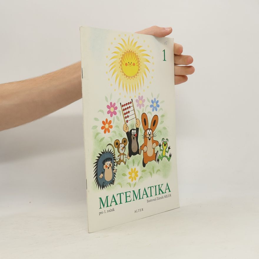 Kolektiv autorů Matematika 1/1