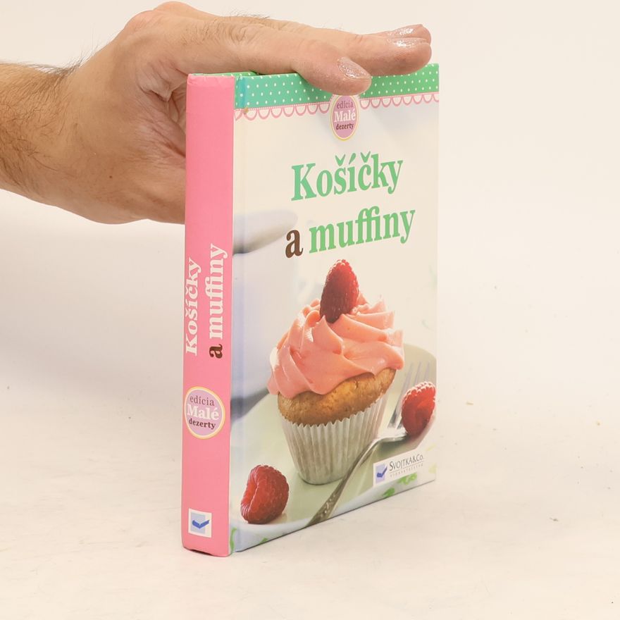 Autorenkollektiv Košíčky a muffiny
