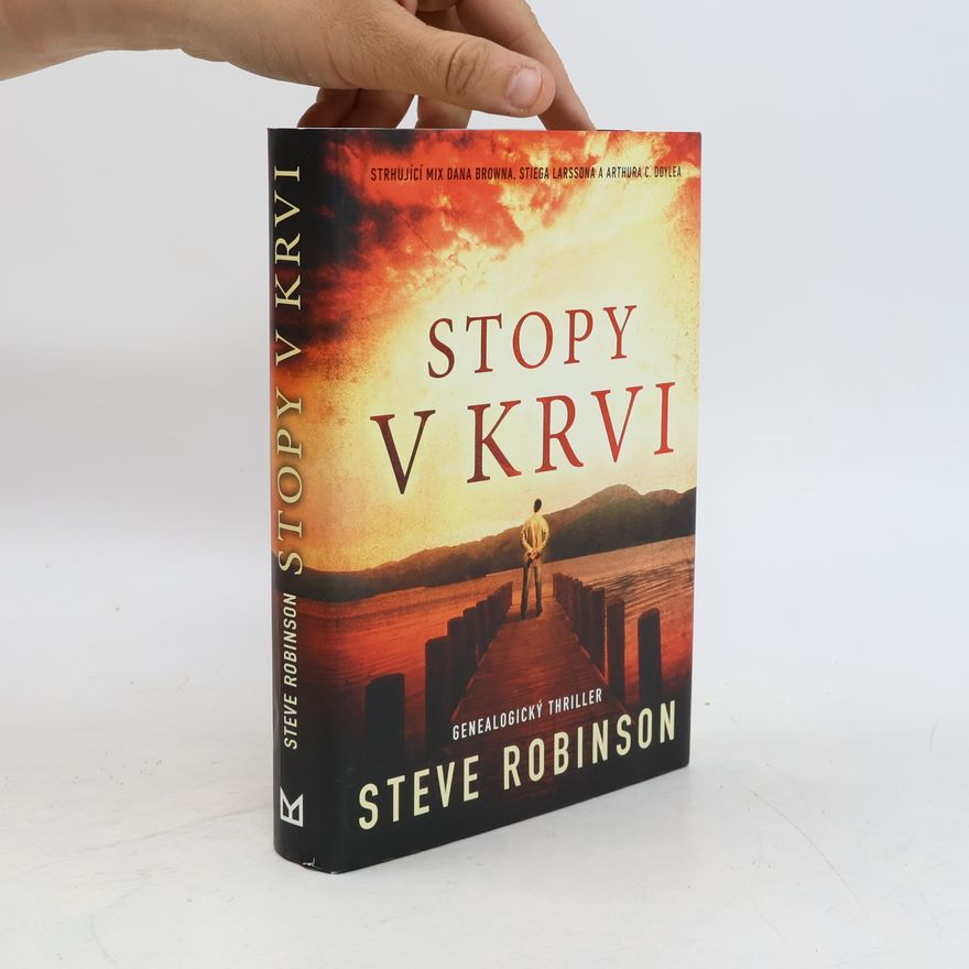 Steve Robinson Stopy v krvi