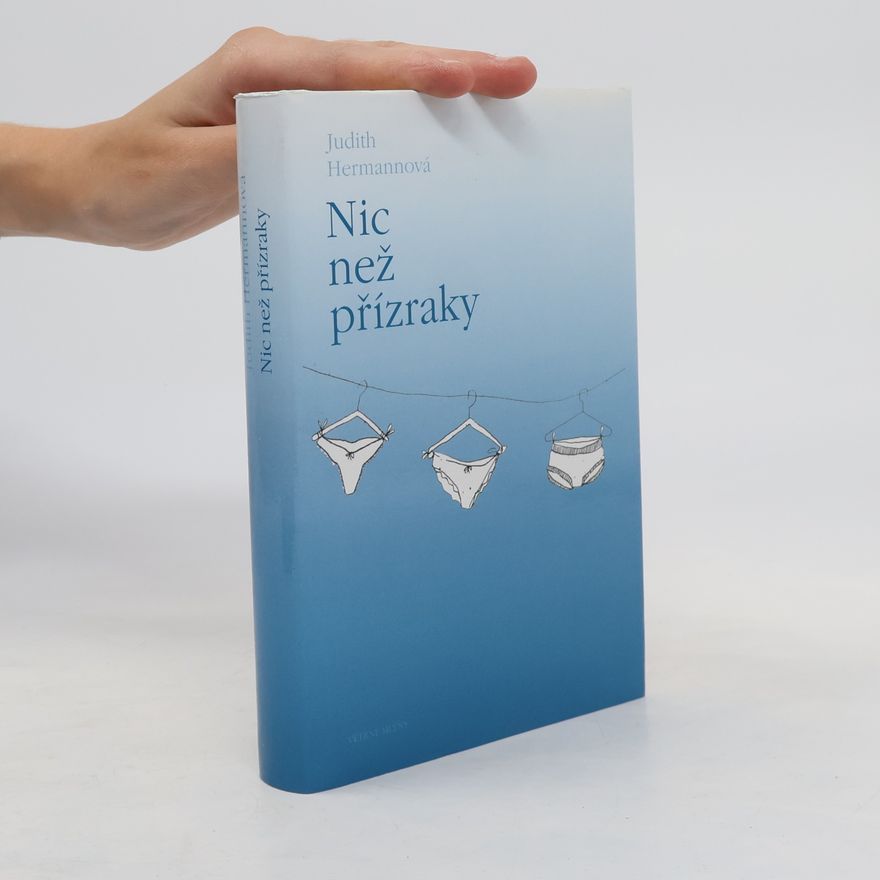 Judith Hermann Nic než přízraky : povídky