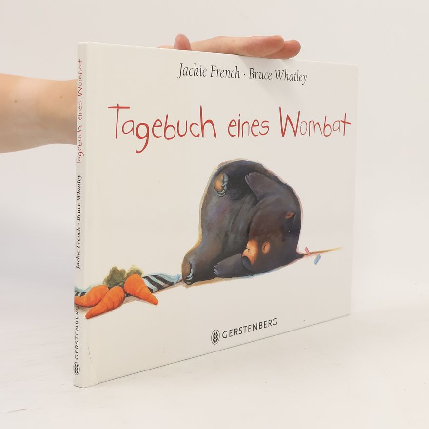 Jackie French Tagebuch eines Wombat