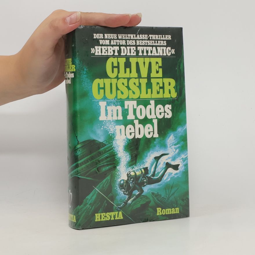 Clive Cussler Im Todes nebel