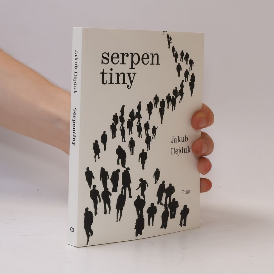 Jakub Hejduk Serpentiny