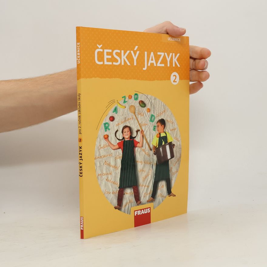 Kolektiv autorů Český jazyk 2