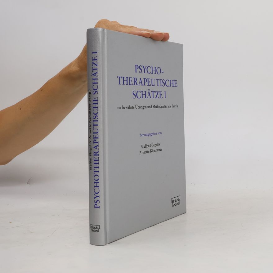 Autorenkollektiv Psychotherapeutische Schätze