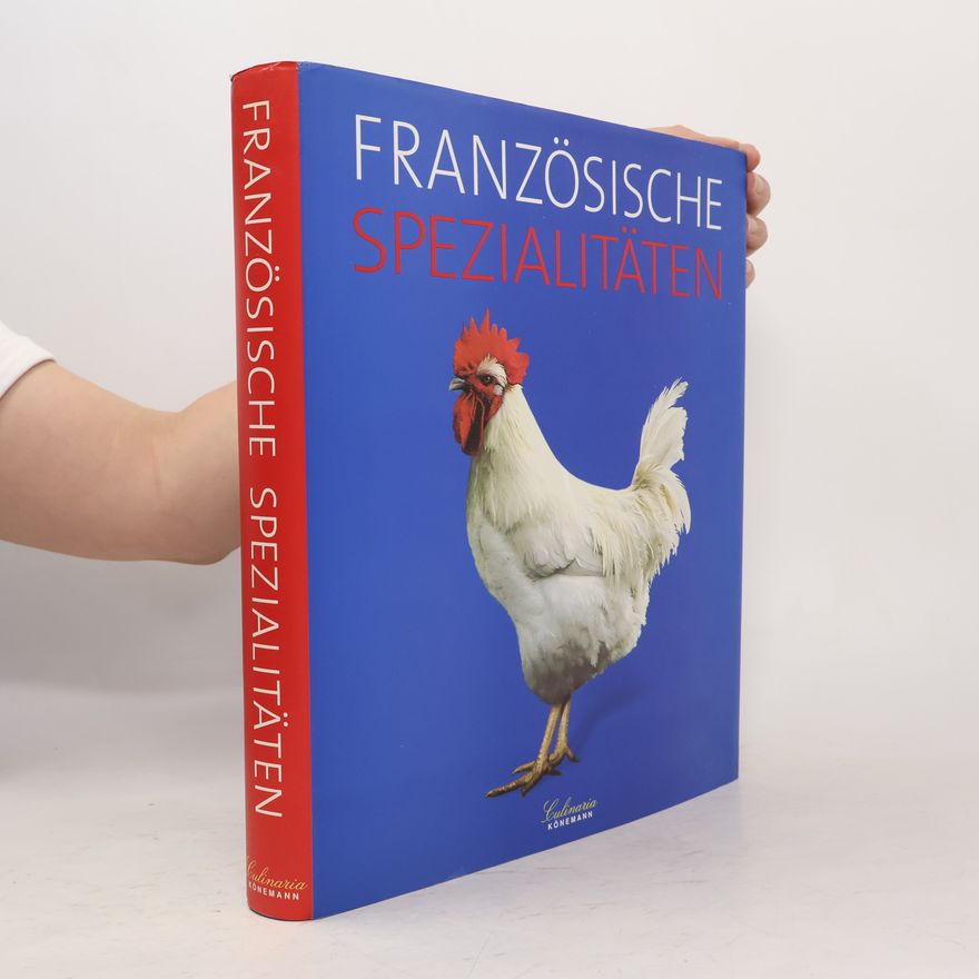 Guenter Beer Culinaria - französische Spezialitäten