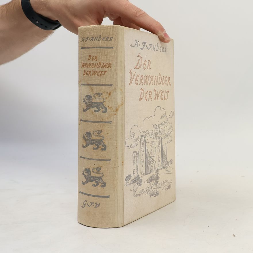 Hildegunds Fritzi Anders Der Verwandler der Welt