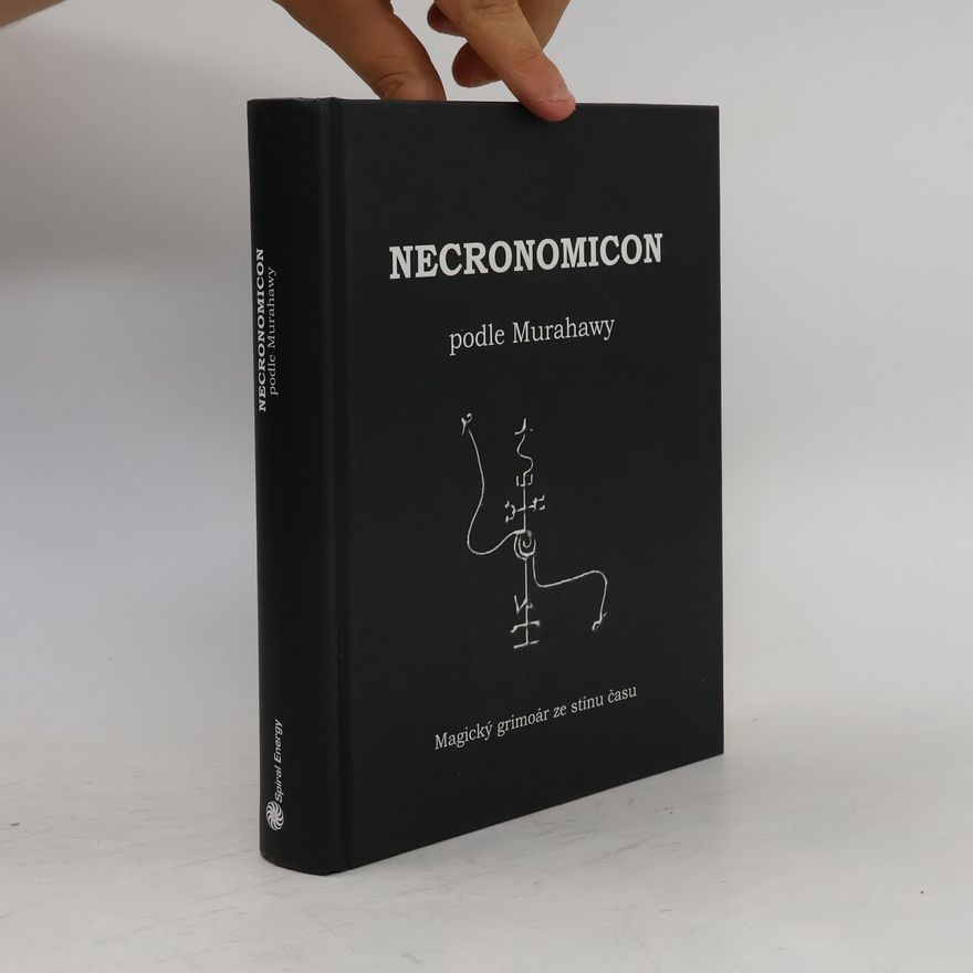 AA.VV. Necronomicon podle Murahawy - magický griomár ze stínu času