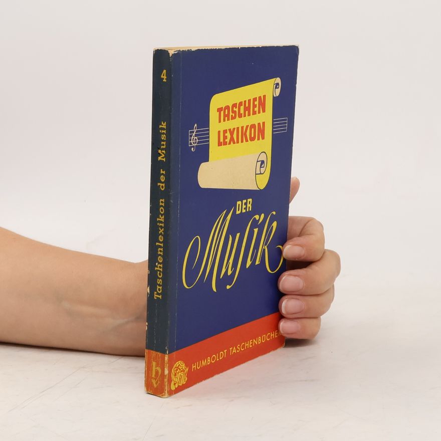 Autorenkollektiv Taschenlexikon der Musik