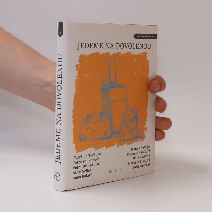 Collectif d'auteurs Jedeme na dovolenou