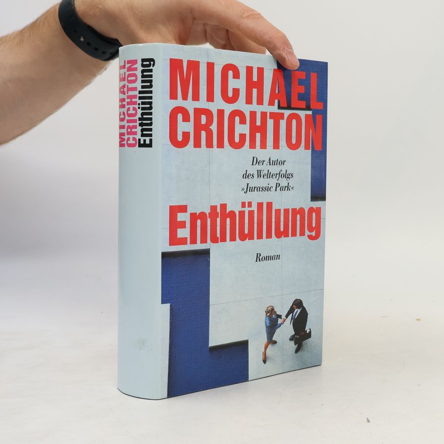 Michael Crichton Enthüllung