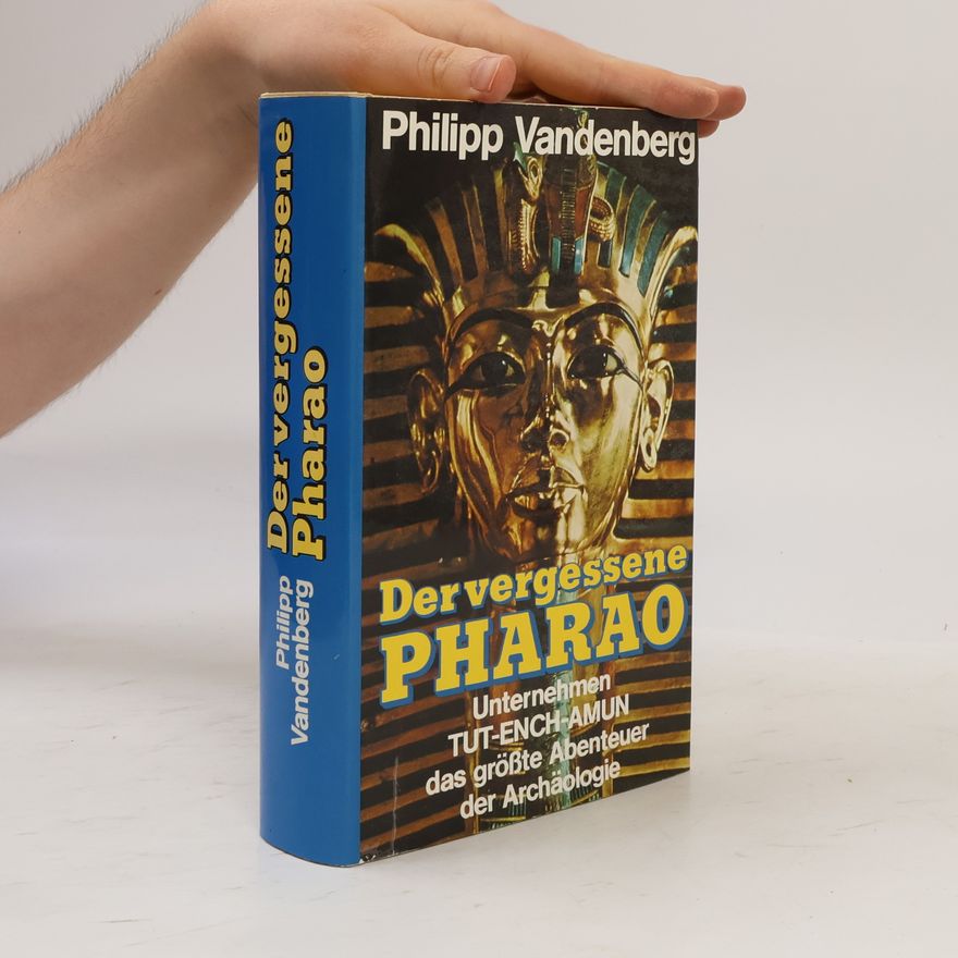 Philipp Vandenberg Dervergessene Pharao
