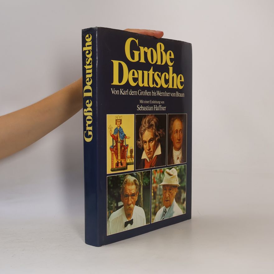 Sebastian Haffner Große Deutsche