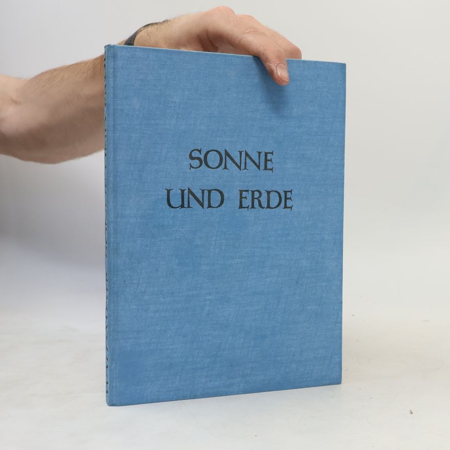 Max Waldmeier Sonne und Erde