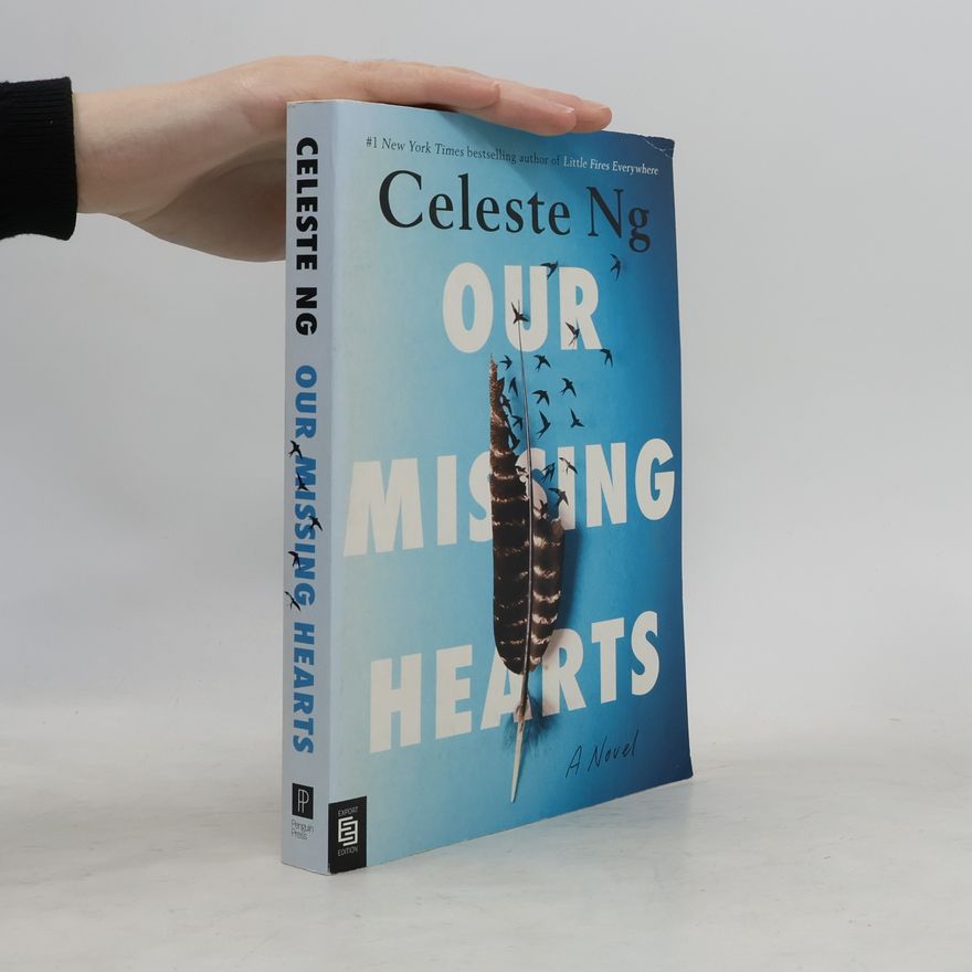 Celeste Ng Our Missing Hearts