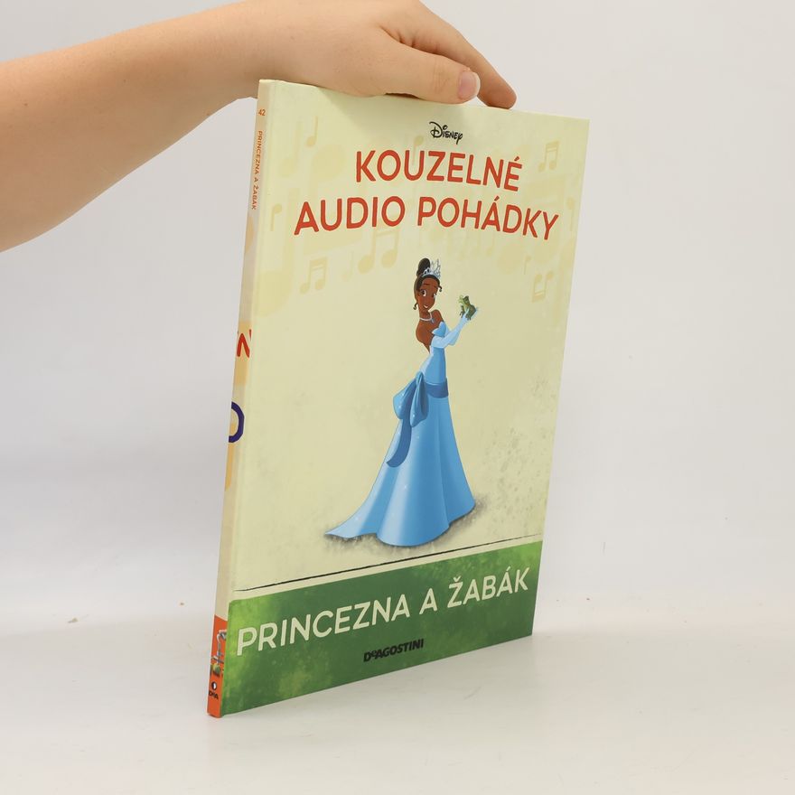 Various authors Kouzelné audio pohádky 42. Princezna a žabák