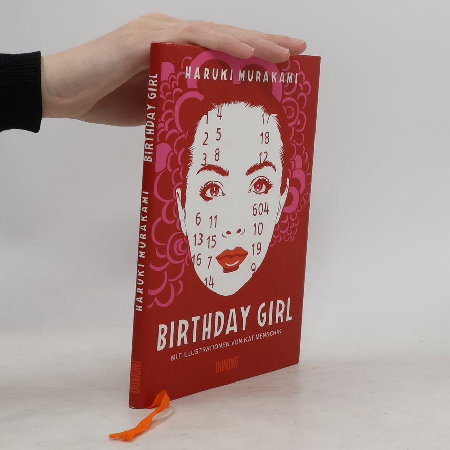 Haruki Murakami Birthday girl