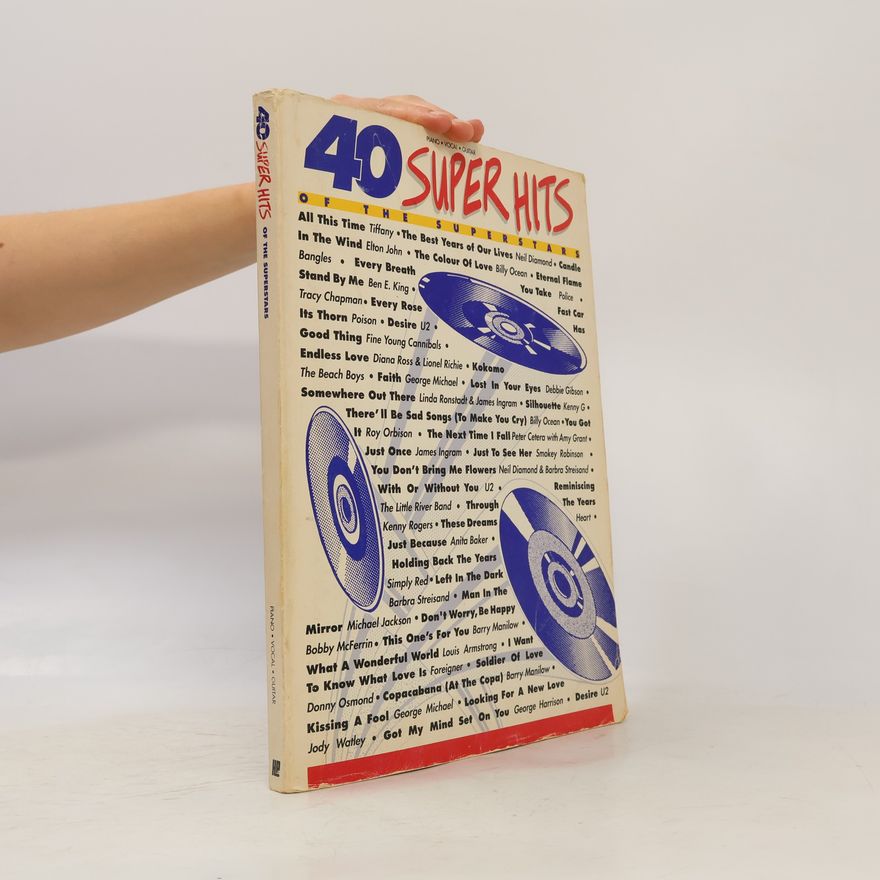Autorenkollektiv 40 Super Hits of the Superstars