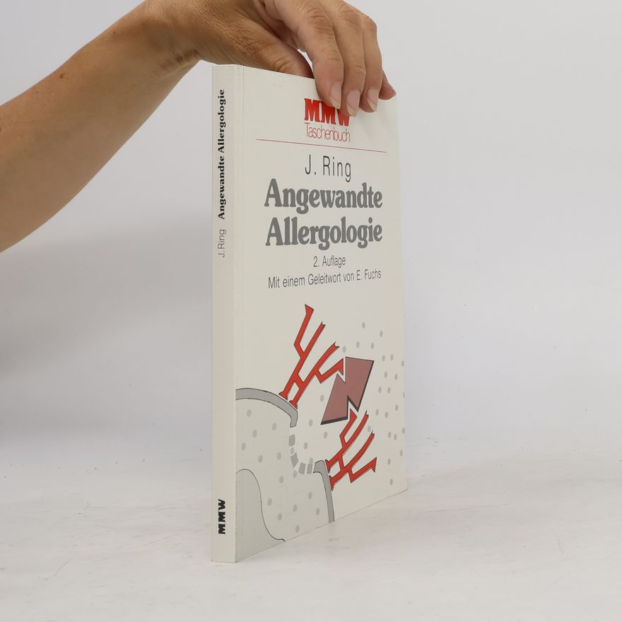 Johannes Ring Angewandte Allergologie