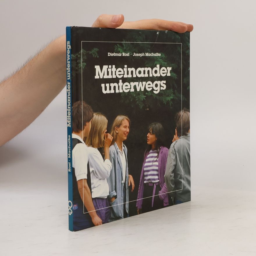 Dietmar Rost Miteinander unterwegs