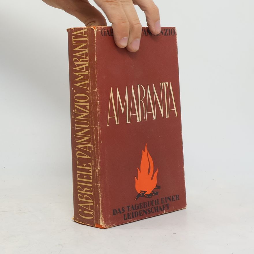 Gabriele Annunzio Amaranta