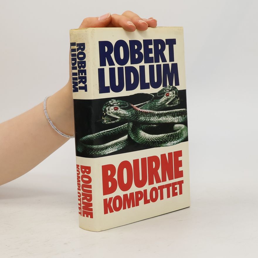 Robert Ludlum Bourne-komplottet
