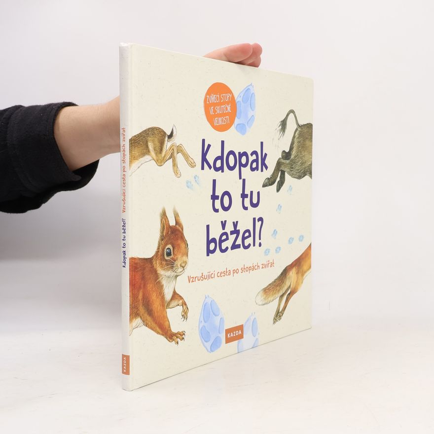 Svenja Ernsten Kdopak to tu běžel?