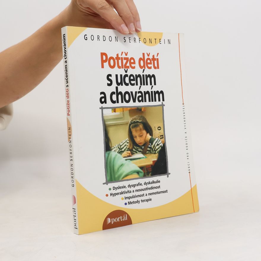 Gordon Serfontein Potíže dětí s učením a chováním