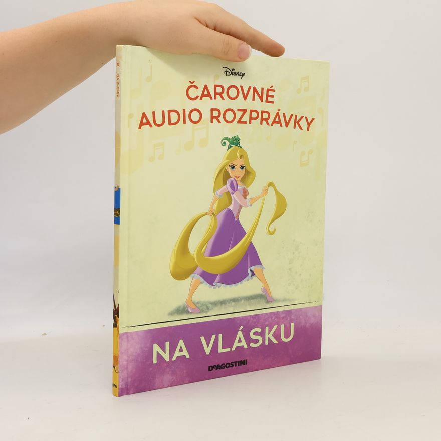 Autorenkollektiv Čarovné audio rozprávky 13. Na vlásku