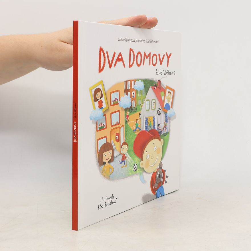 Šárka Weberová Dva domovy