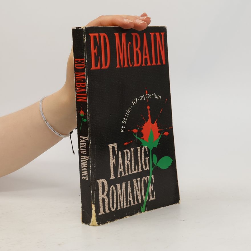 Ed McBain Farlig romance