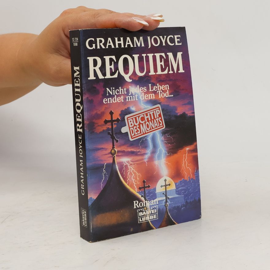 Graham Joyce Requiem