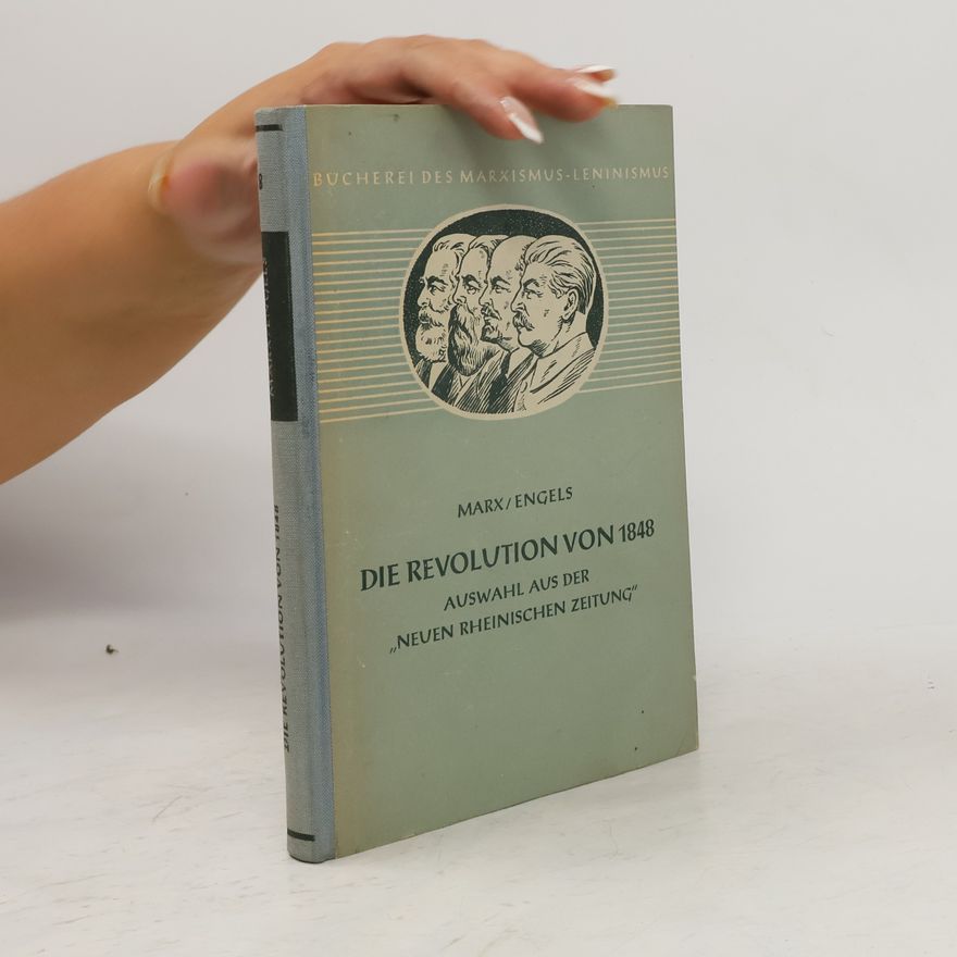 Karl Marx Die Revolution von 1848