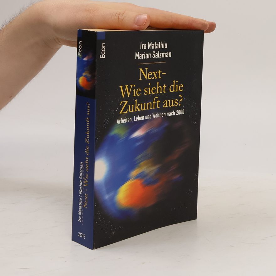 Ira Matathia Next - wie sieht die Zukunft aus?
