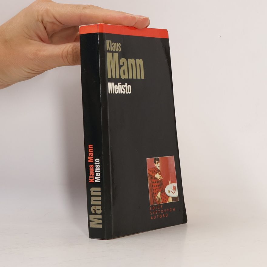 Klaus Mann Mefisto