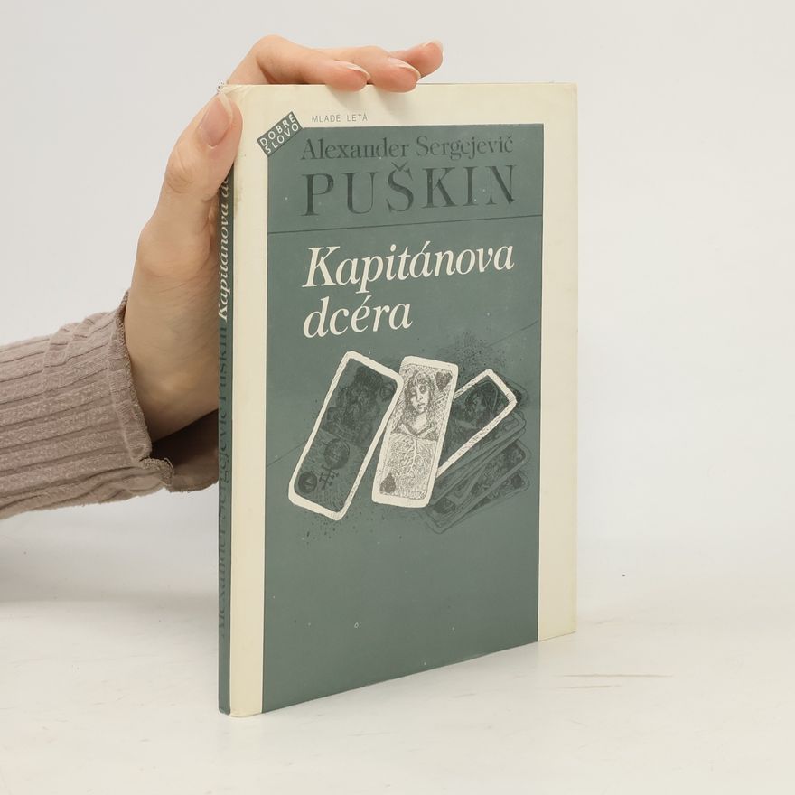 Alexander Pushkin Kapitánova dcéra
