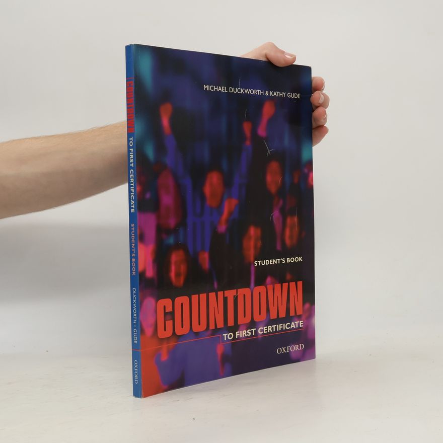 Rawdon Wyatt Countdown. To first certificate. Student's book