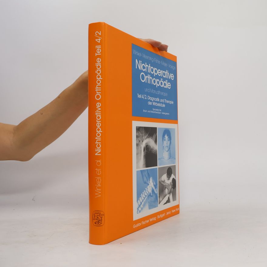Peter Hadersbeck Nichtoperative Orthopädie und Manualtherapie