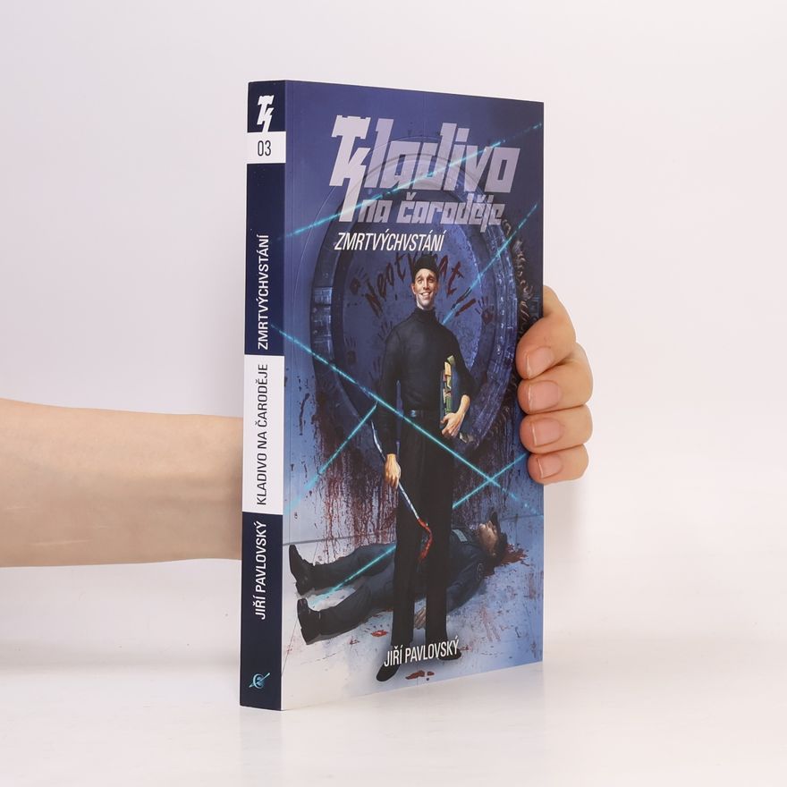 Jiří Pavlovský Kladivo na čaroděje Zmrtvýchvstání