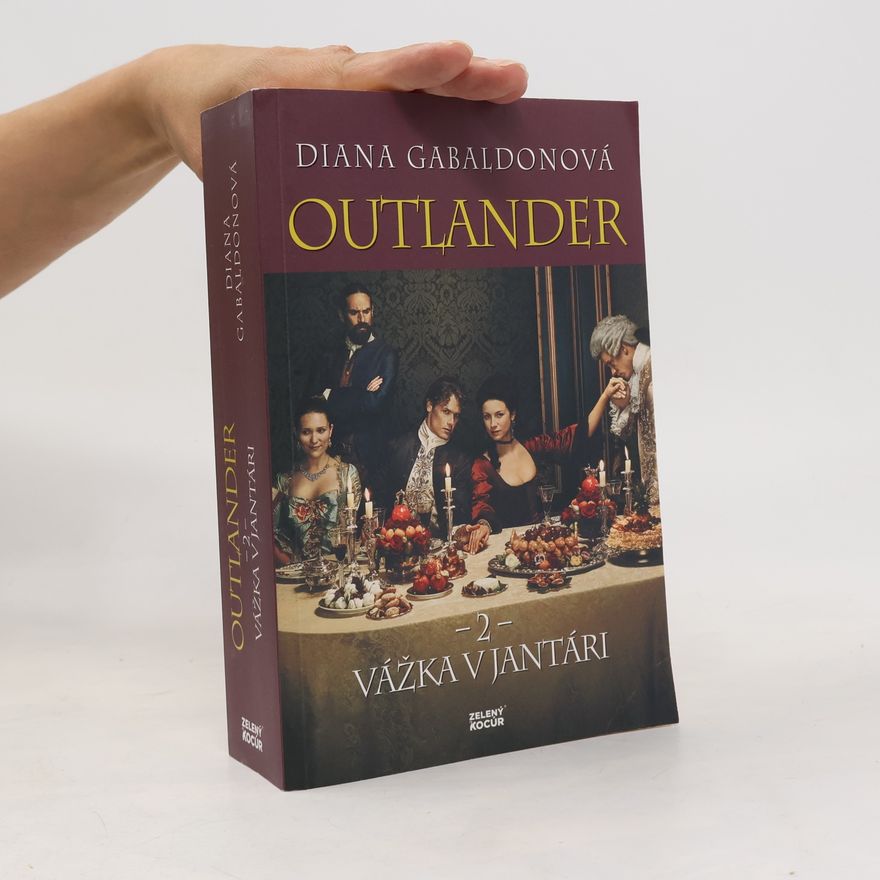Diana Gabaldon Vážka v jantári