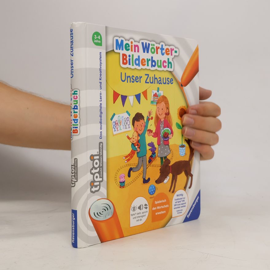 Autorenkollektiv Mein Wörter-Bilderbuch