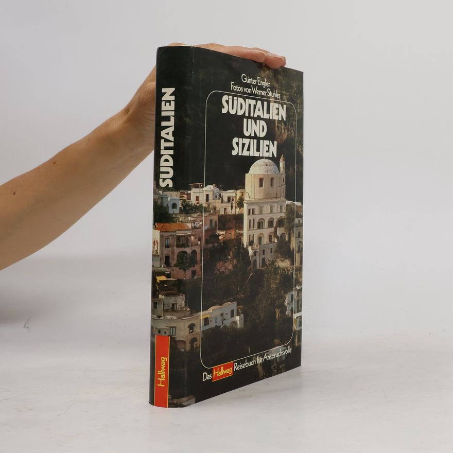 Günter Engler Süditalien und Sizilien